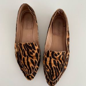 Madewell flats
